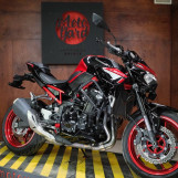 Мотоцикл Kawasaki Z900 с пробегом 12423 км