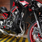 Мотоцикл Kawasaki Z900 с пробегом 12423 км