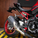Мотоцикл Kawasaki Z900 с пробегом 12423 км