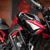 Мотоцикл Kawasaki Z900 с пробегом 12423 км