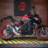 Мотоцикл Kawasaki Z900 с пробегом 12423 км