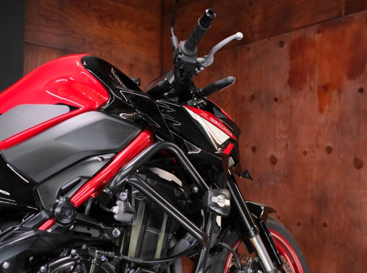 Мотоцикл Kawasaki Z900 с пробегом 12423 км