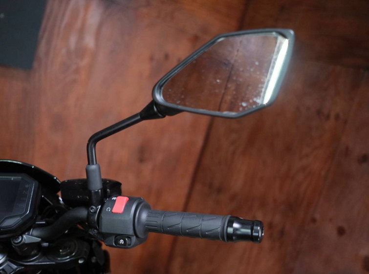 Мотоцикл Kawasaki Z900 с пробегом 12423 км