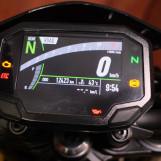 Мотоцикл Kawasaki Z900 с пробегом 12423 км