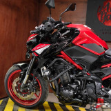 Мотоцикл Kawasaki Z900 с пробегом 12423 км