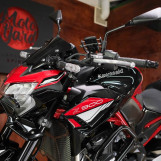 Мотоцикл Kawasaki Z900 с пробегом 12423 км
