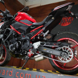 Мотоцикл Kawasaki Z900 с пробегом 12423 км