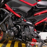 Мотоцикл Kawasaki Z900 с пробегом 12423 км