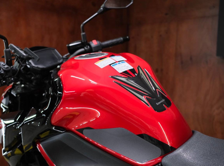 Мотоцикл Kawasaki Z900 с пробегом 12423 км
