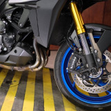 Мотоцикл SUZUKI GSX-S1000GX с пробегом 9915 км