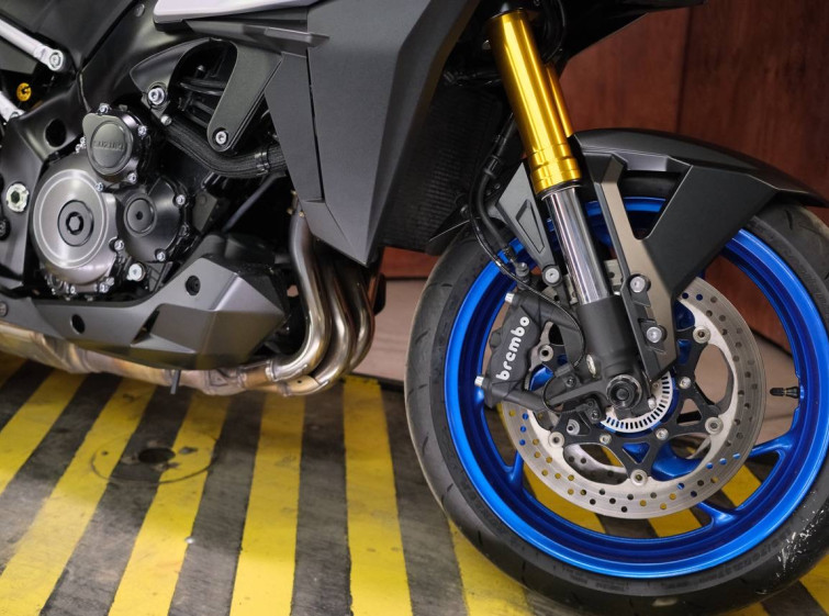 Мотоцикл SUZUKI GSX-S1000GX с пробегом 9915 км