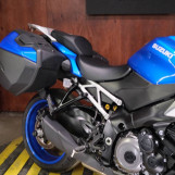 Мотоцикл SUZUKI GSX-S1000GX с пробегом 9915 км