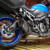 Мотоцикл SUZUKI GSX-S1000GX с пробегом 9915 км