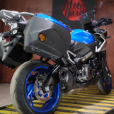 Мотоцикл SUZUKI GSX-S1000GX с пробегом 9915 км