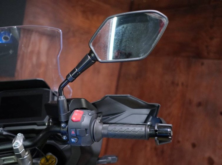 Мотоцикл SUZUKI GSX-S1000GX с пробегом 9915 км