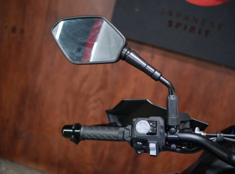 Мотоцикл SUZUKI GSX-S1000GX с пробегом 9915 км