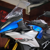 Мотоцикл SUZUKI GSX-S1000GX с пробегом 9915 км