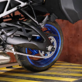 Мотоцикл SUZUKI GSX-S1000GX с пробегом 9915 км