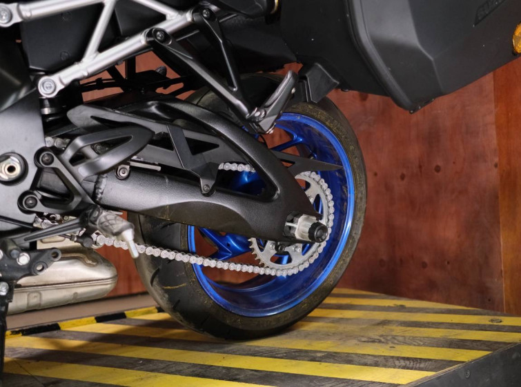 Мотоцикл SUZUKI GSX-S1000GX с пробегом 9915 км