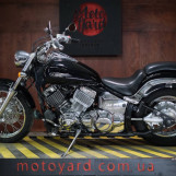 Мотоцикл Yamaha Drag Star 400 с пробегом 25408 км