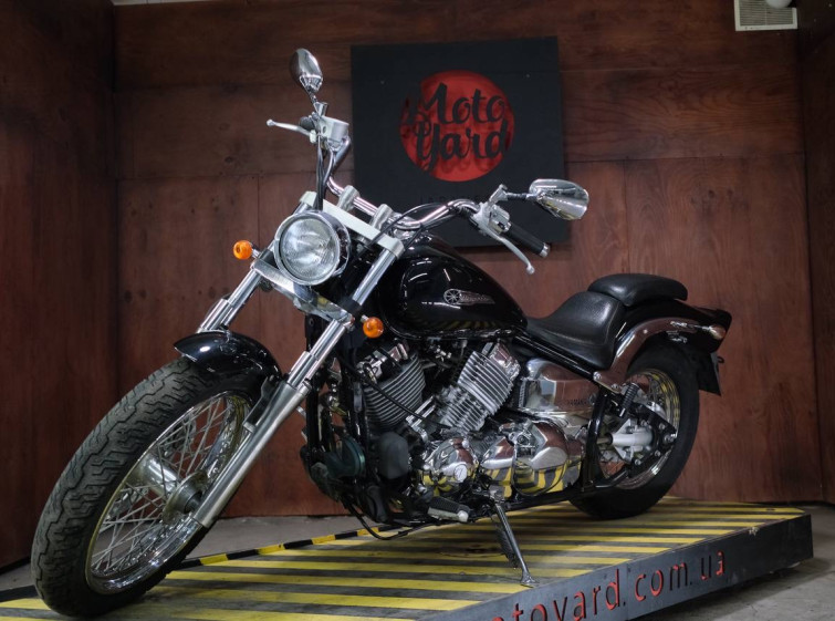 Мотоцикл Yamaha Drag Star 400 с пробегом 25408 км