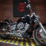 Мотоцикл Yamaha Drag Star 400 с пробегом 25408 км