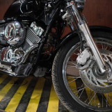 Мотоцикл Yamaha Drag Star 400 с пробегом 25408 км