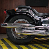 Мотоцикл Yamaha Drag Star 400 с пробегом 25408 км