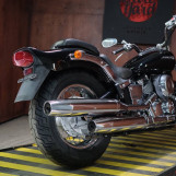 Мотоцикл Yamaha Drag Star 400 с пробегом 25408 км