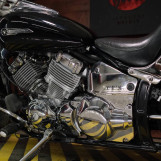 Мотоцикл Yamaha Drag Star 400 с пробегом 25408 км
