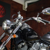 Мотоцикл Yamaha Drag Star 400 с пробегом 25408 км