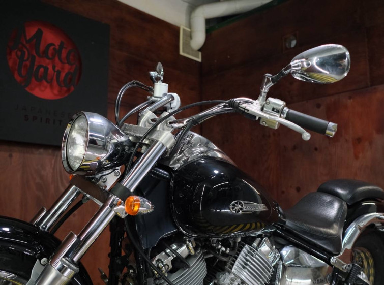 Мотоцикл Yamaha Drag Star 400 с пробегом 25408 км