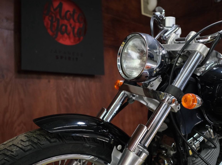 Мотоцикл Yamaha Drag Star 400 с пробегом 25408 км