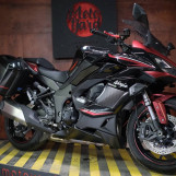 Мотоцикл Kawasaki Ninja 1000 з пробігом 8989 км