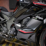 Мотоцикл Kawasaki Ninja 1000 з пробігом 8989 км