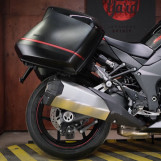 Мотоцикл Kawasaki Ninja 1000 з пробігом 8989 км
