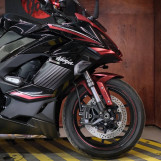 Мотоцикл Kawasaki Ninja 1000 з пробігом 8989 км