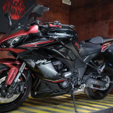 Мотоцикл Kawasaki Ninja 1000 з пробігом 8989 км