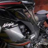 Мотоцикл Kawasaki Ninja 1000 з пробігом 8989 км