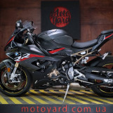 Мотоцикл BMW S1000RR с пробегом 2486 км