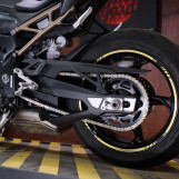 Мотоцикл BMW S1000RR с пробегом 2486 км