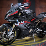 Мотоцикл BMW S1000RR с пробегом 2486 км