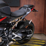 Мотоцикл BMW S1000RR с пробегом 2486 км