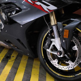 Мотоцикл BMW S1000RR с пробегом 2486 км