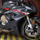 Мотоцикл BMW S1000RR с пробегом 2486 км