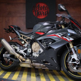 Мотоцикл BMW S1000RR с пробегом 2486 км