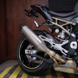 Мотоцикл BMW S1000RR с пробегом 2486 км