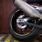 Мотоцикл BMW S1000RR с пробегом 2486 км