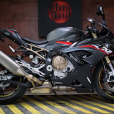 Мотоцикл BMW S1000RR с пробегом 2486 км