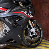 Мотоцикл BMW S1000RR с пробегом 2486 км